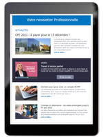 La newsletter