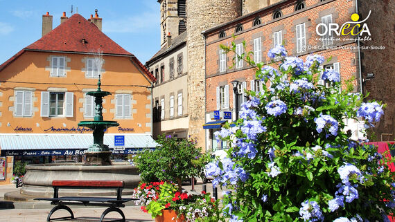 ORECA SAINT-POURCAIN-SUR-SIOULE