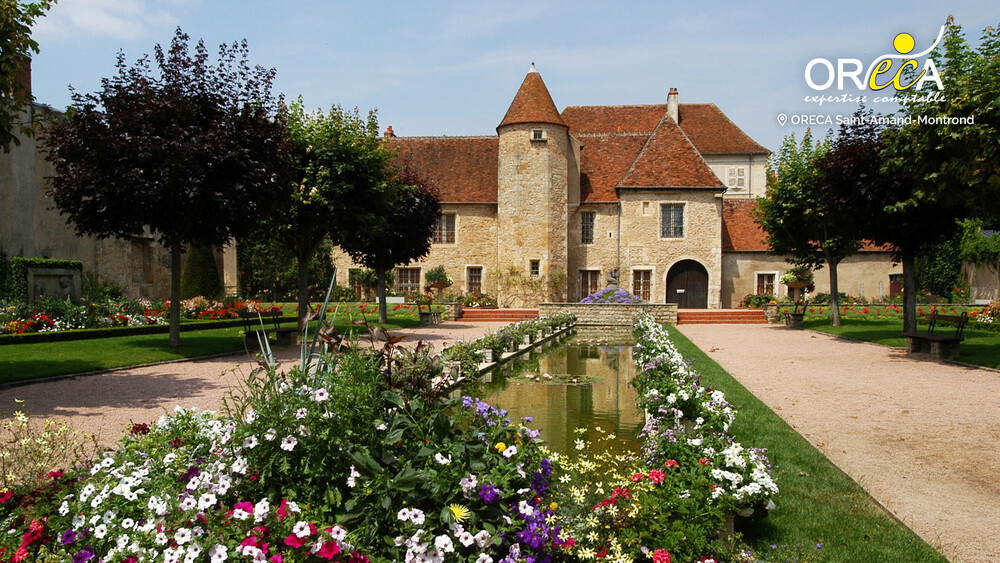 ORECA SAINT-AMAND-MONTROND